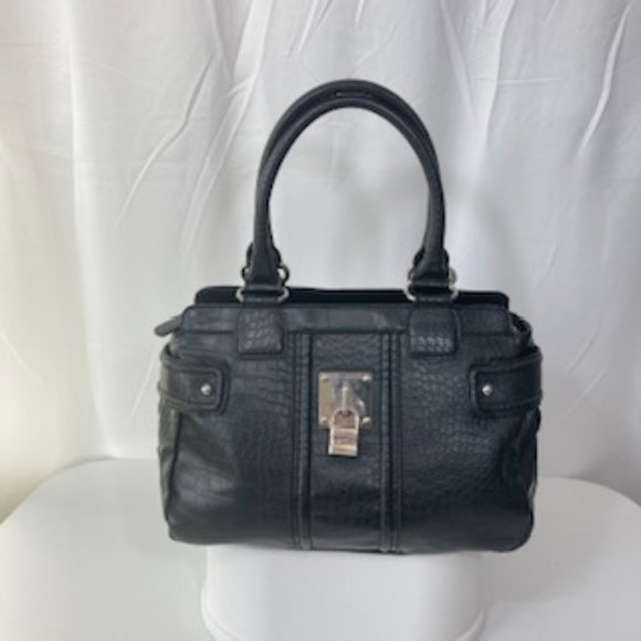 Vintage Guess Bag with lock - Picture 1 of 9